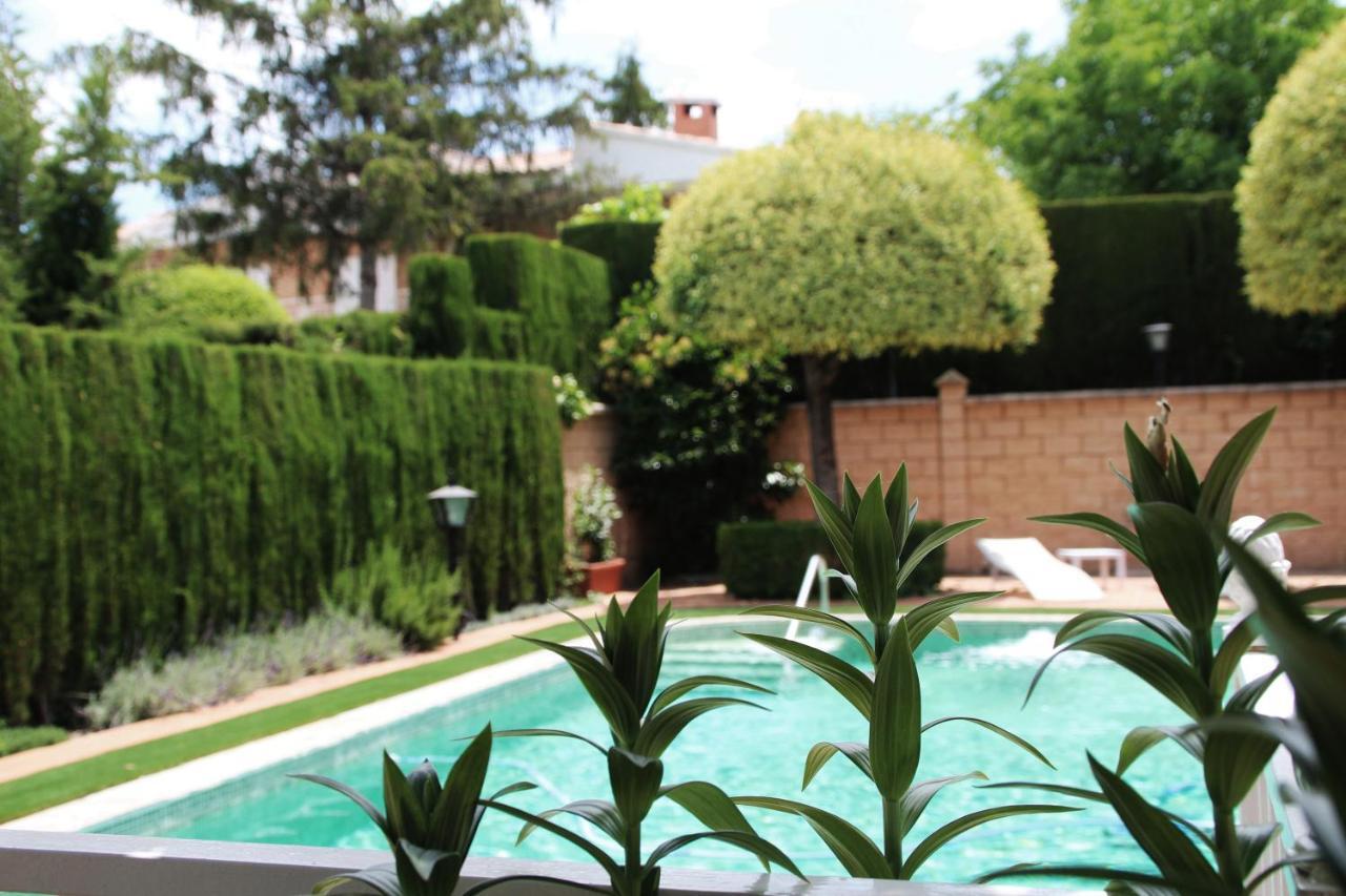 El Jardin De La Abuela Villa - Granada — Foto’s 3