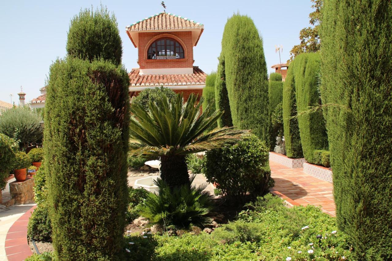 El Jardin De La Abuela Villa - Granada — Foto’s 2