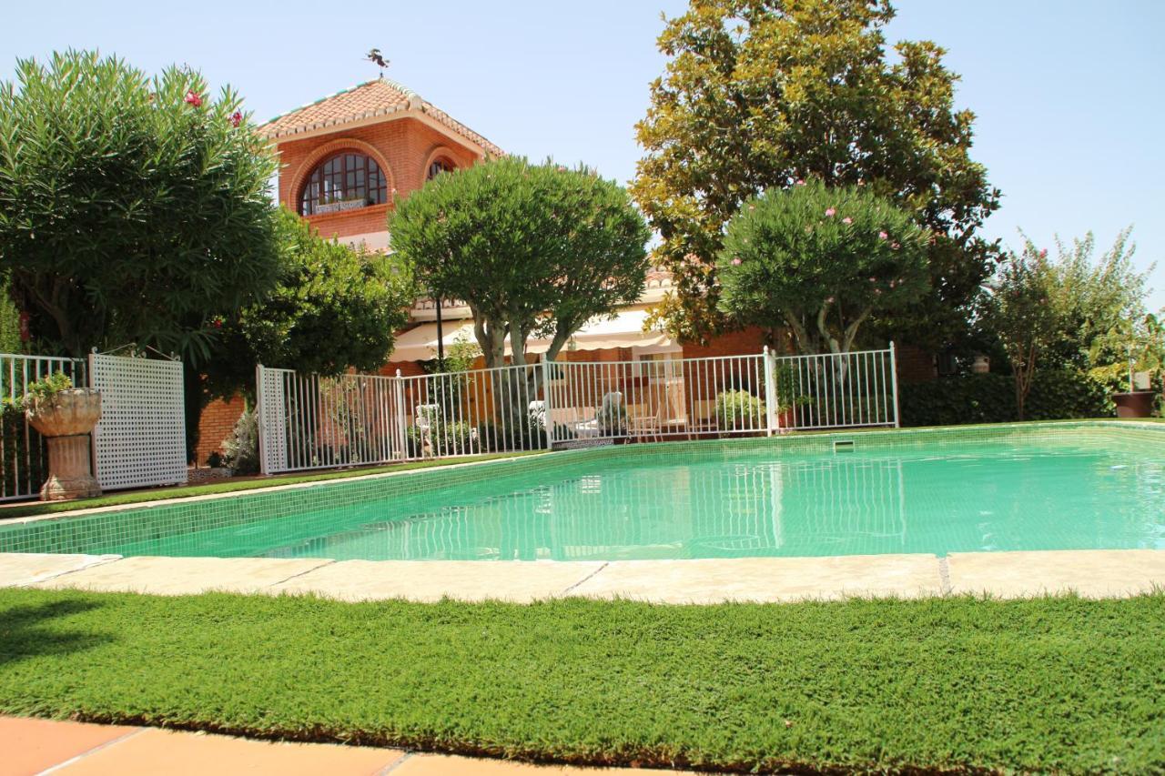 El Jardin De La Abuela Villa - Granada — Foto’s 1